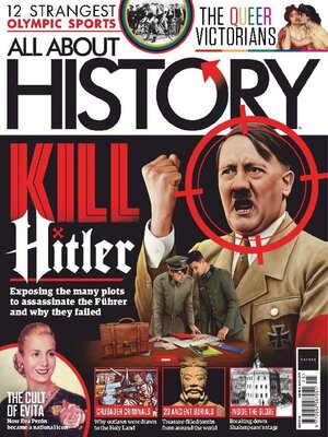 cover image of All About History